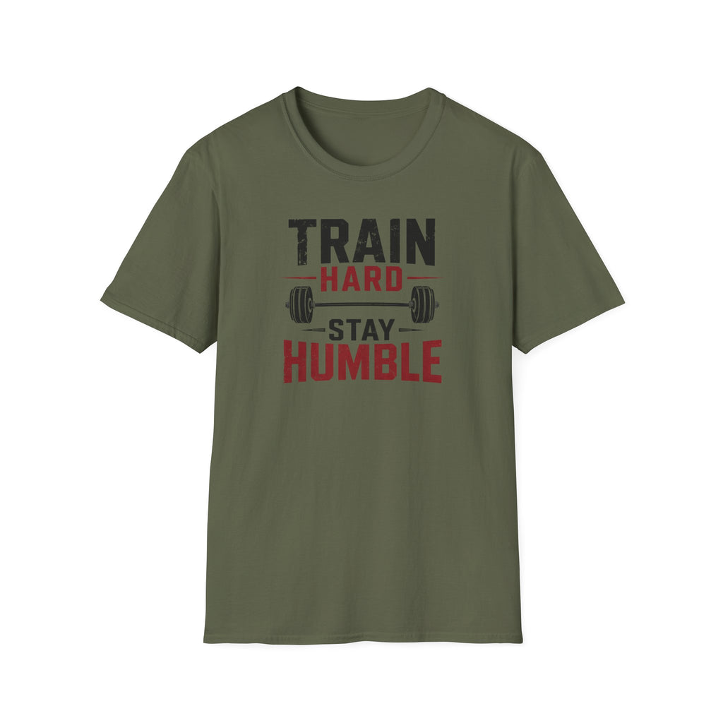 Train Hard Stay Humble T-Shirt