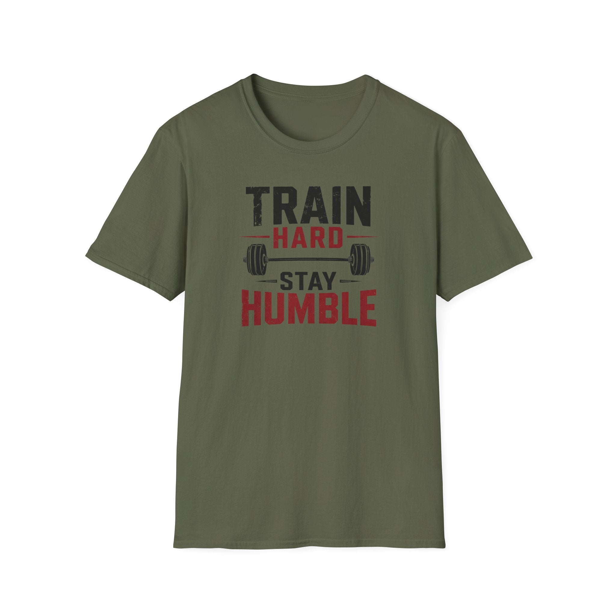 Train Hard Stay Humble T-Shirt