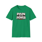 Pain Builds Power T-Shirt