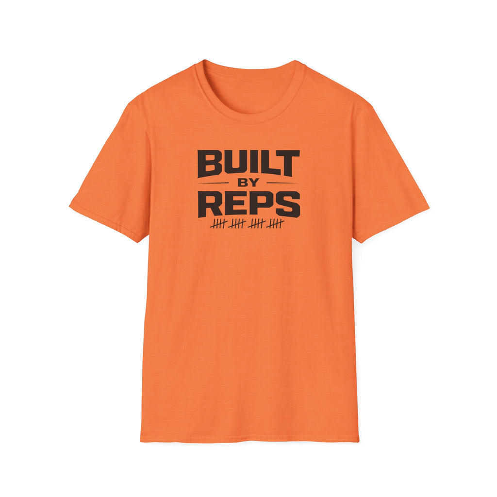 Built By Reps T-Shirt