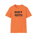 Built By Reps T-Shirt