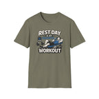 Rest Day is My Favorite Workout T-Shirt