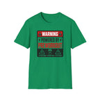 Powered By Preworkout T-Shirt