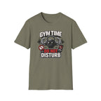 Gym Time Do Not Disturb T-Shirt