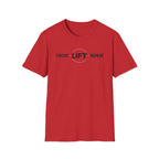 Focus Lift Repeat T-Shirt