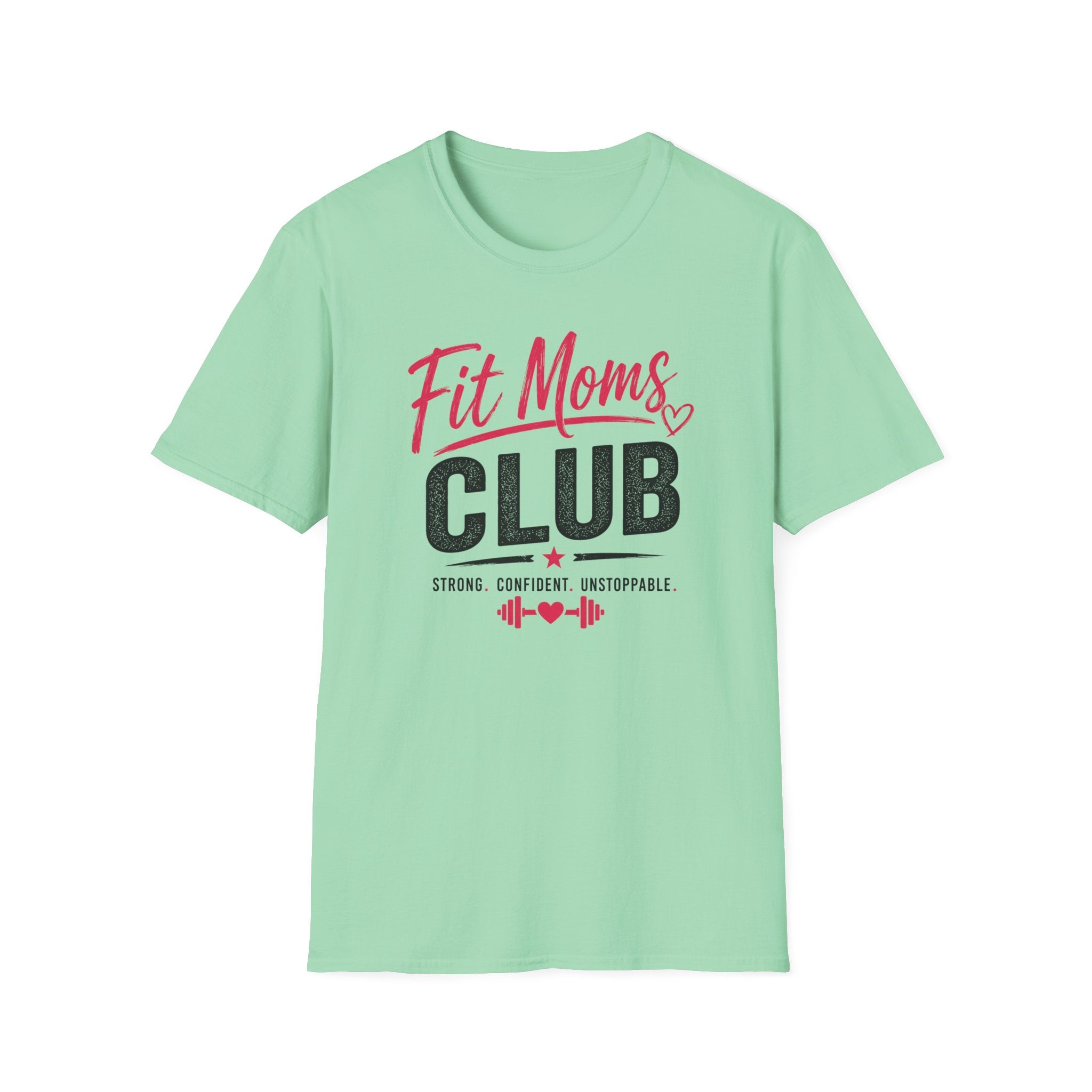Fit Moms Club T-Shirt