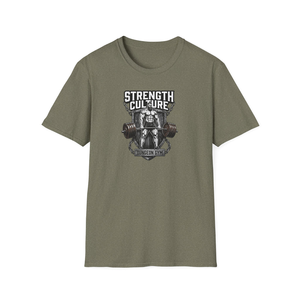 Strength Club T-Shirt
