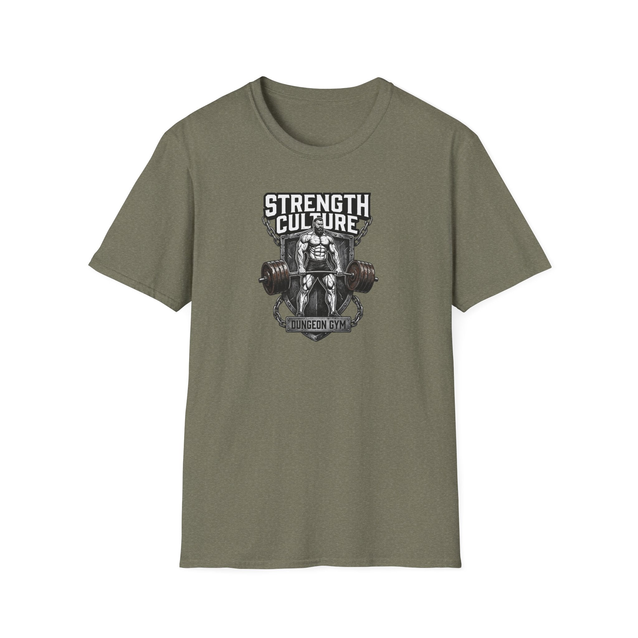 Strength Club T-Shirt