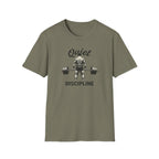 Quiet Discipline T-Shirt