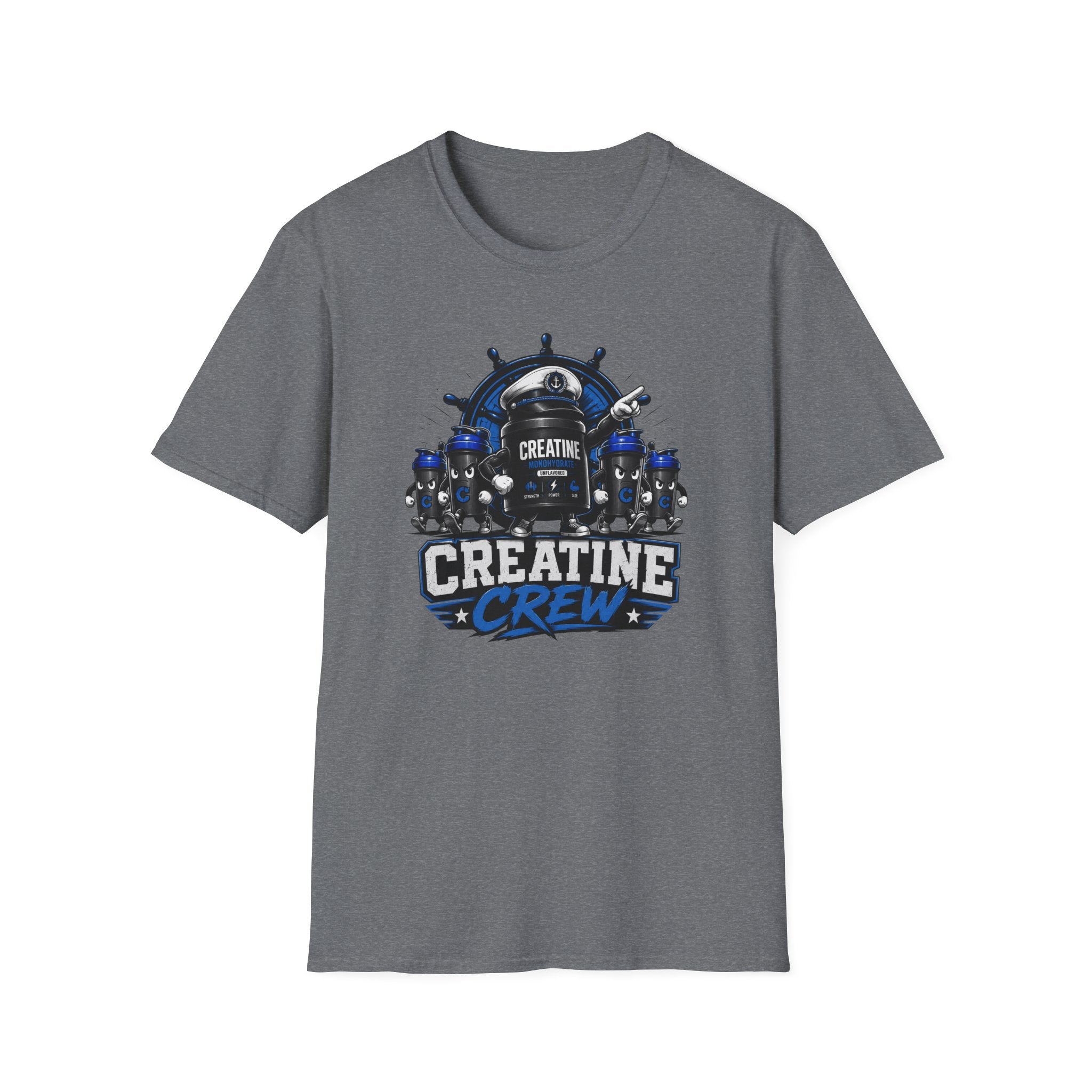 Creatine Crew T-Shirt