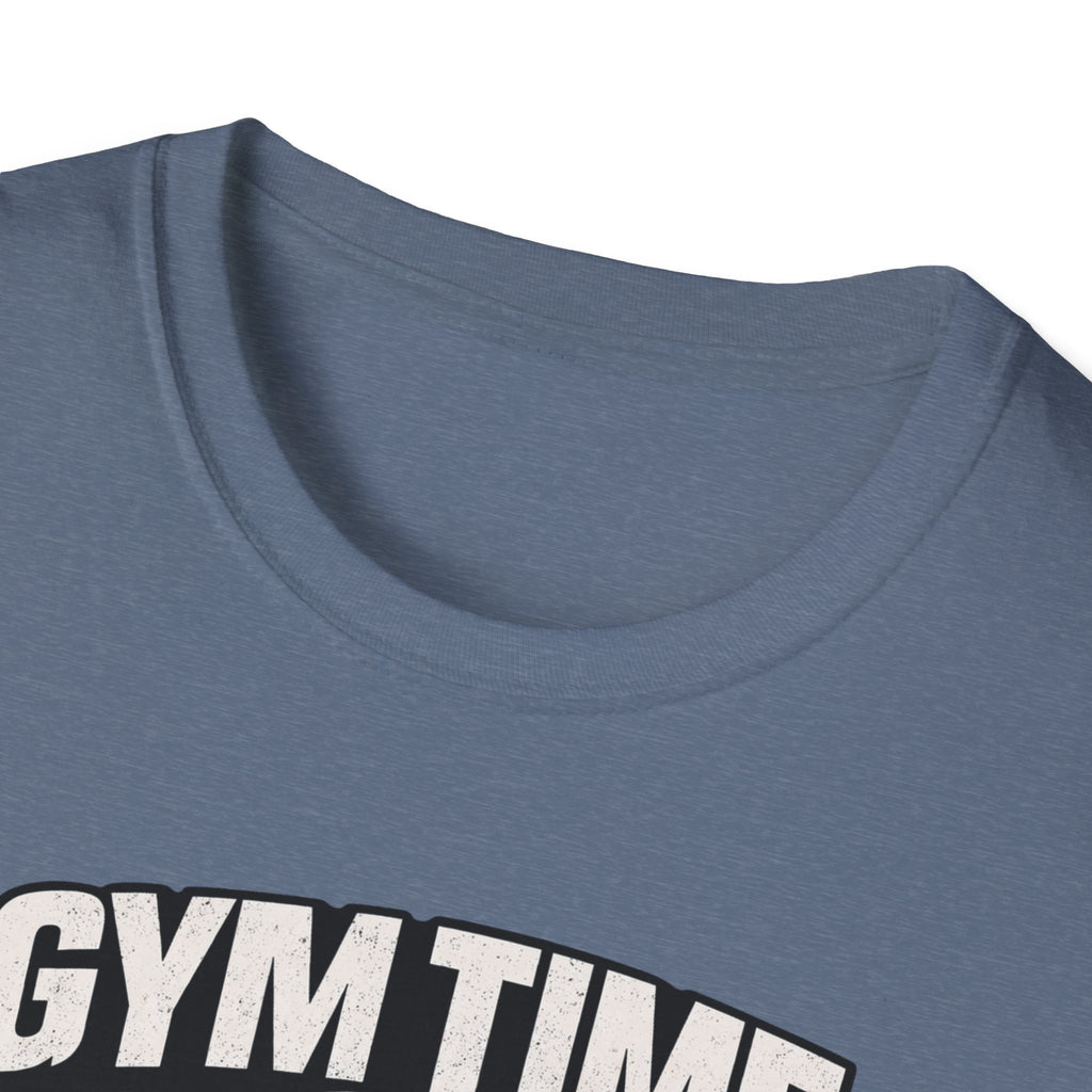 Gym Time Do Not Disturb T-Shirt