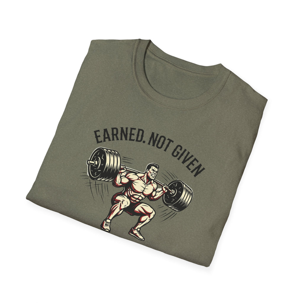 Iron Builds Legends T-Shirt