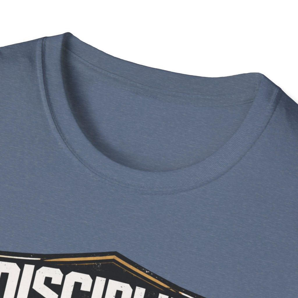Discipline Builds Champions T-Shirt