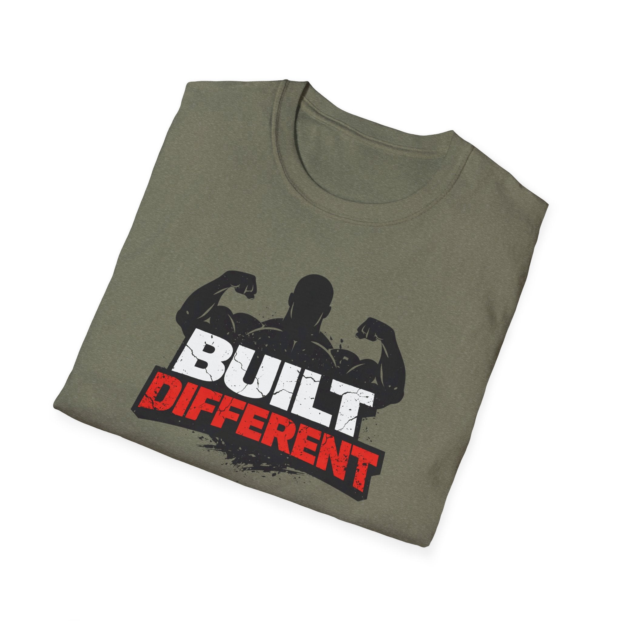 Built Different T-Shirt
