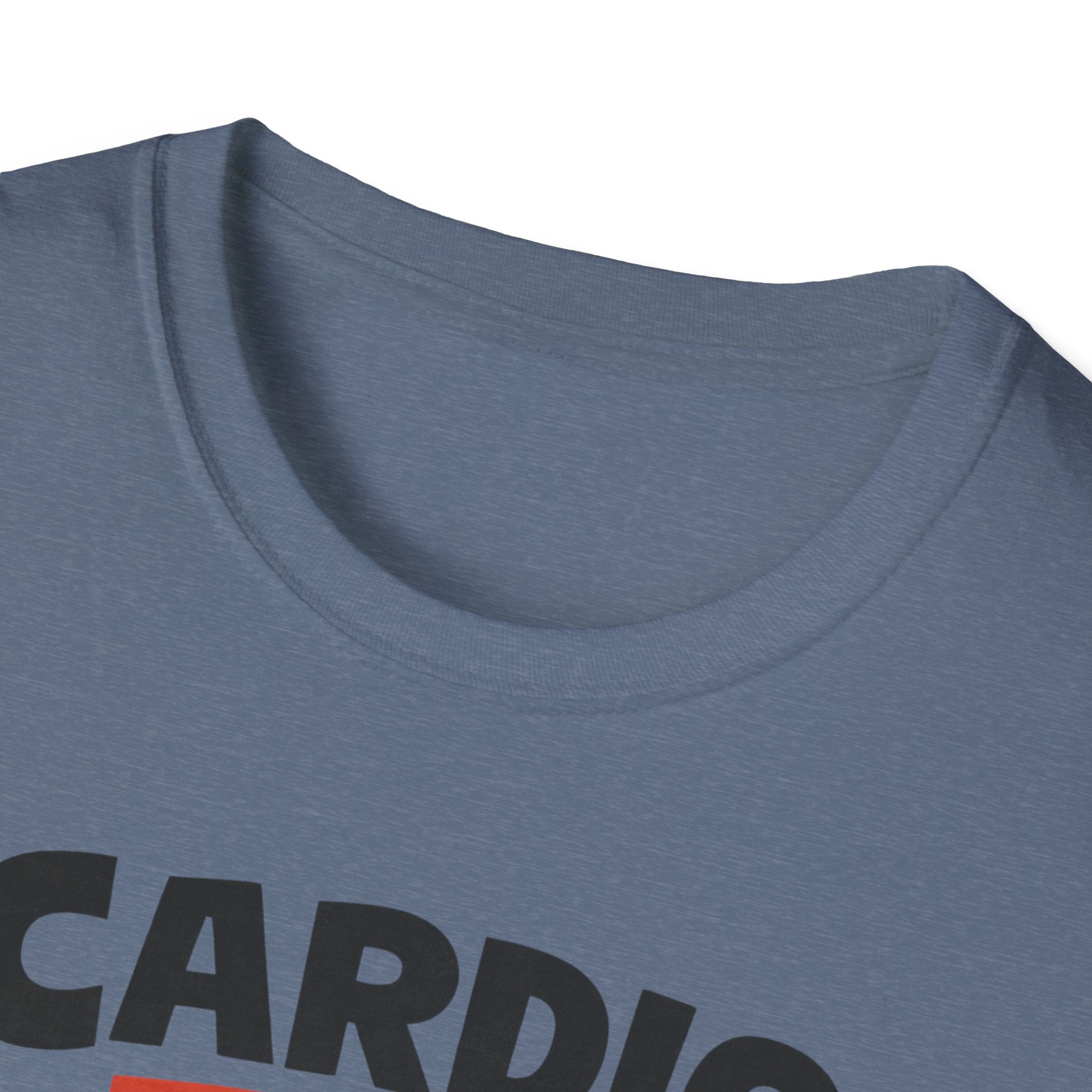 Cardio Is Just Panic Running T-Shirt