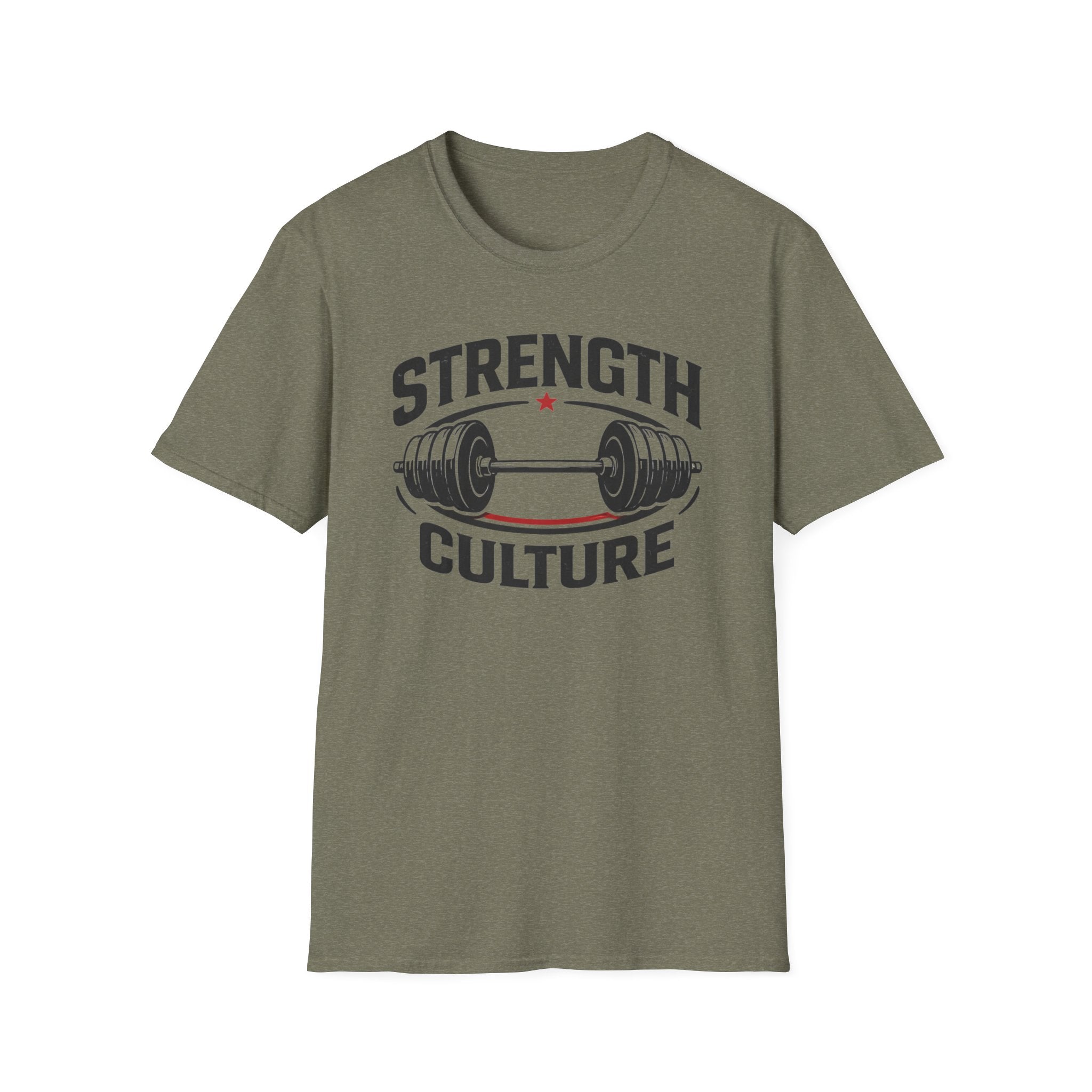 Strength Culture T-Shirt