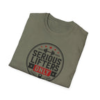 Serious Lifters Only T-Shirt