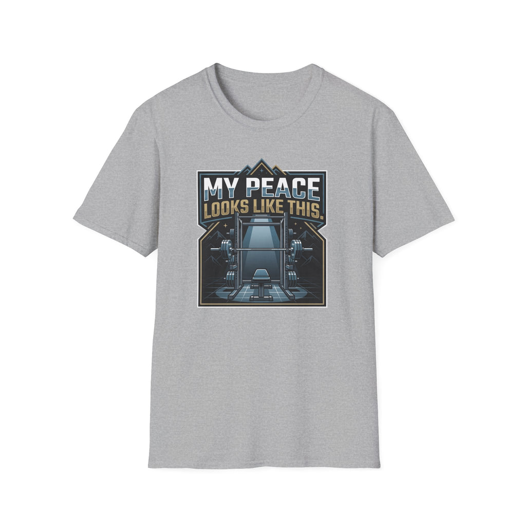My Peace Looks Like This T-Shirt