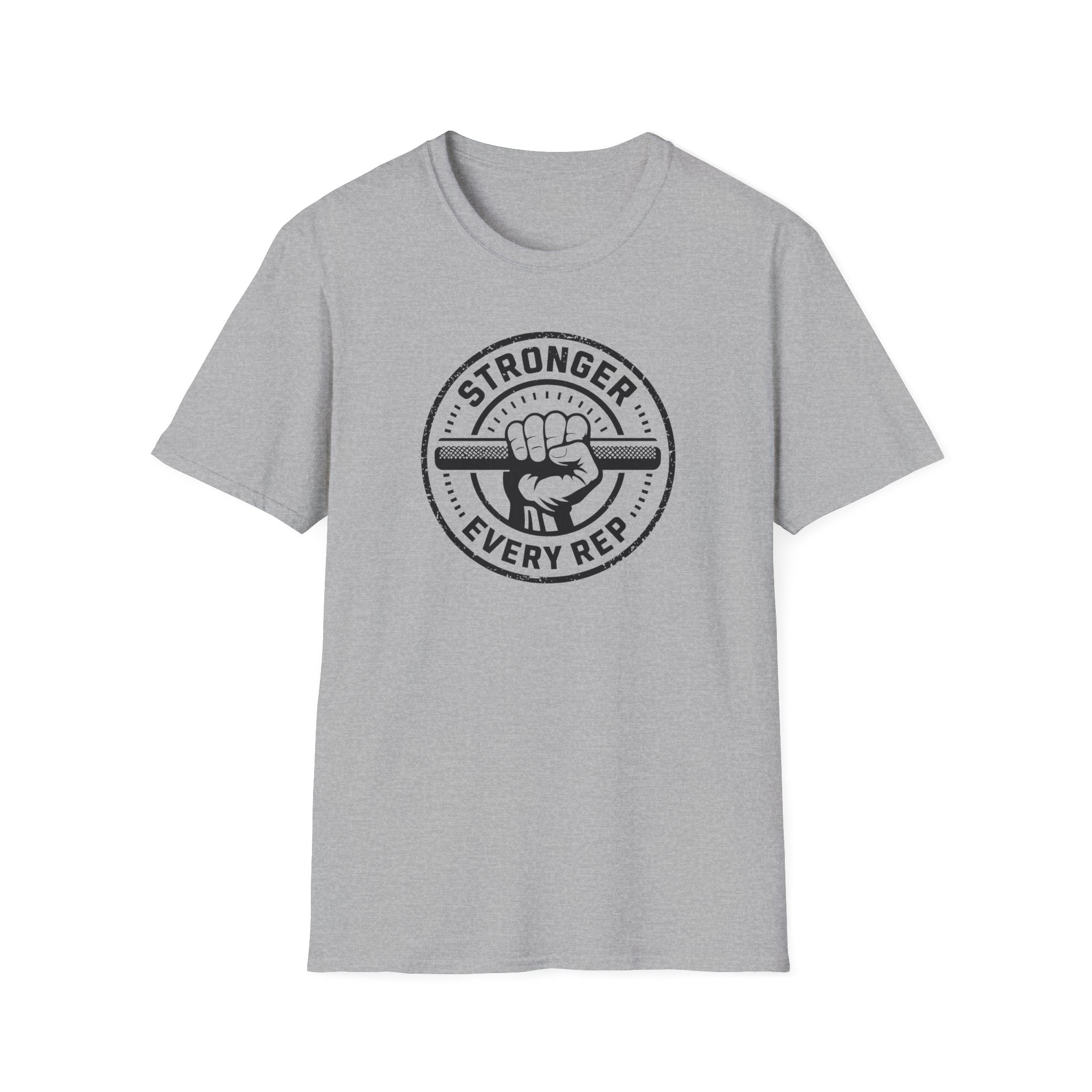 Stronger Every Rep T-Shirt