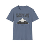 MyTherapy Has Weights T-Shirt