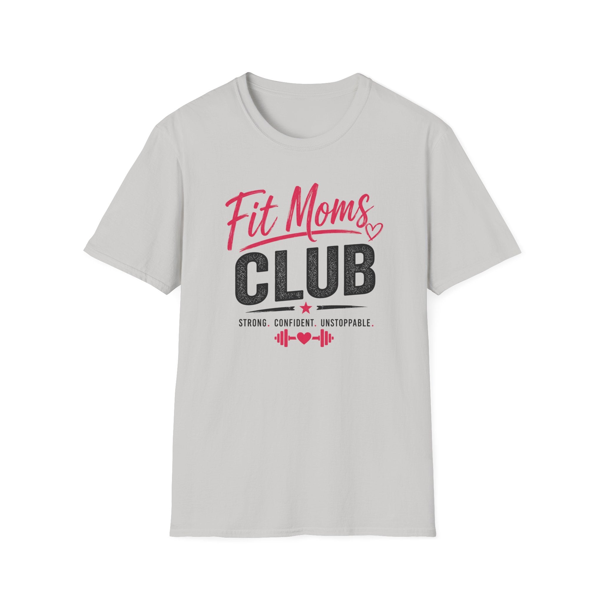 Fit Moms Club T-Shirt