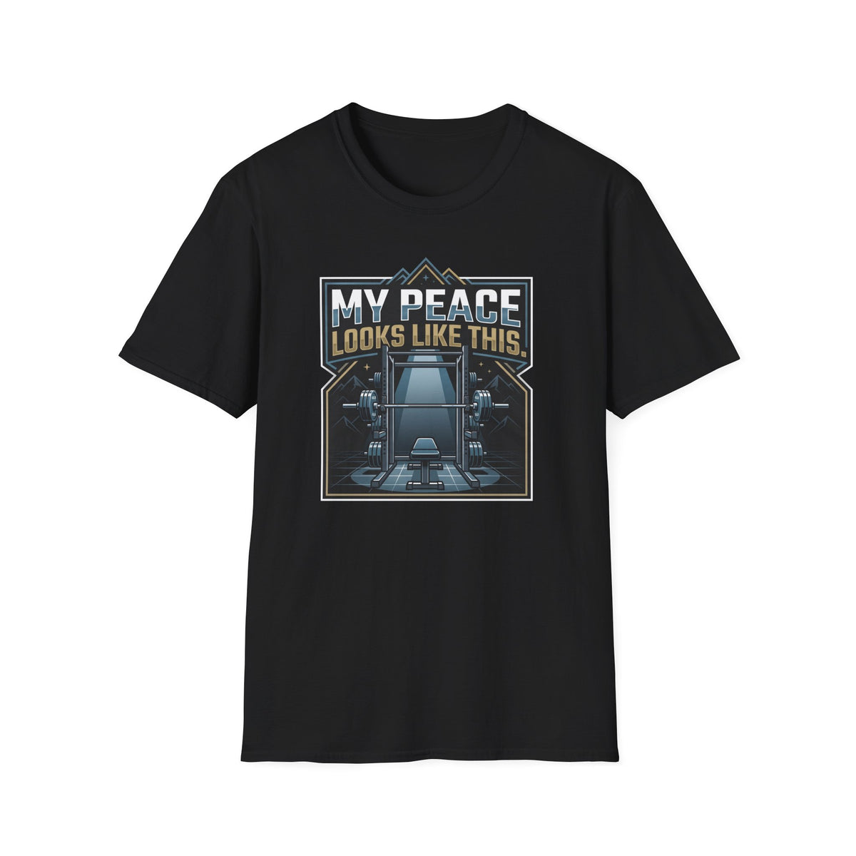 My Peace Looks Like This T-Shirt