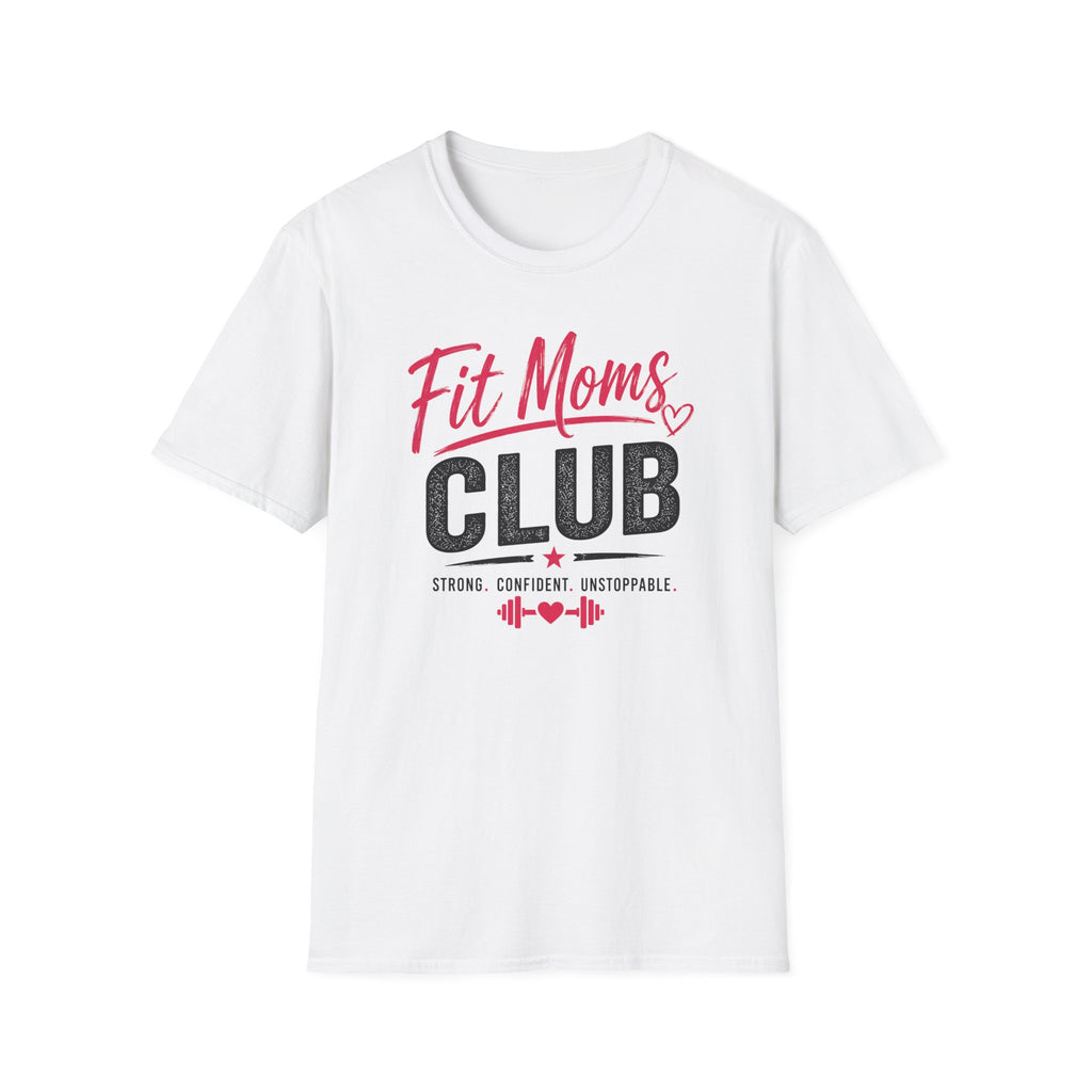 Fit Moms Club T-Shirt