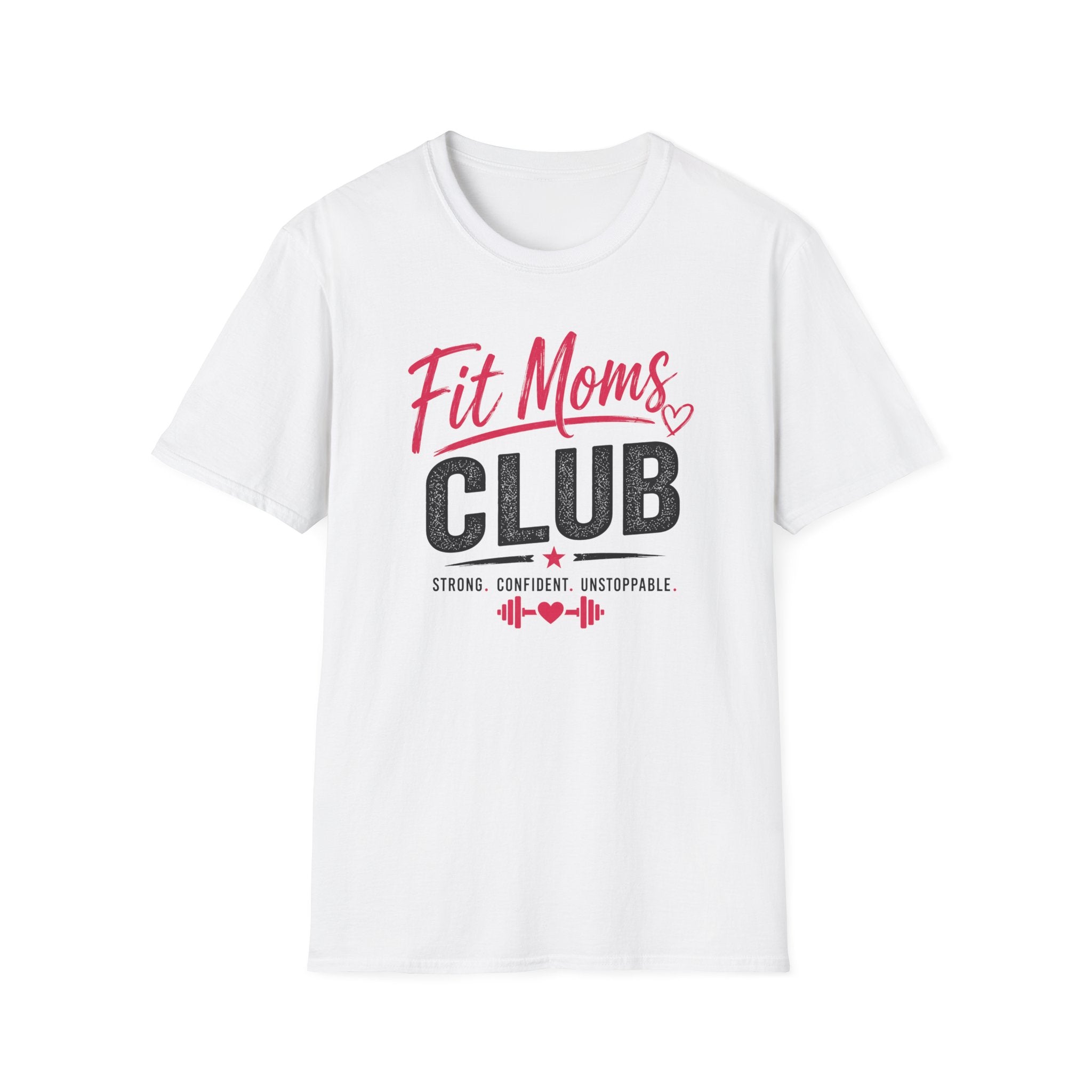 Fit Moms Club T-Shirt