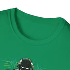 Sorry Can't Hear you Over My Gains T-Shirt