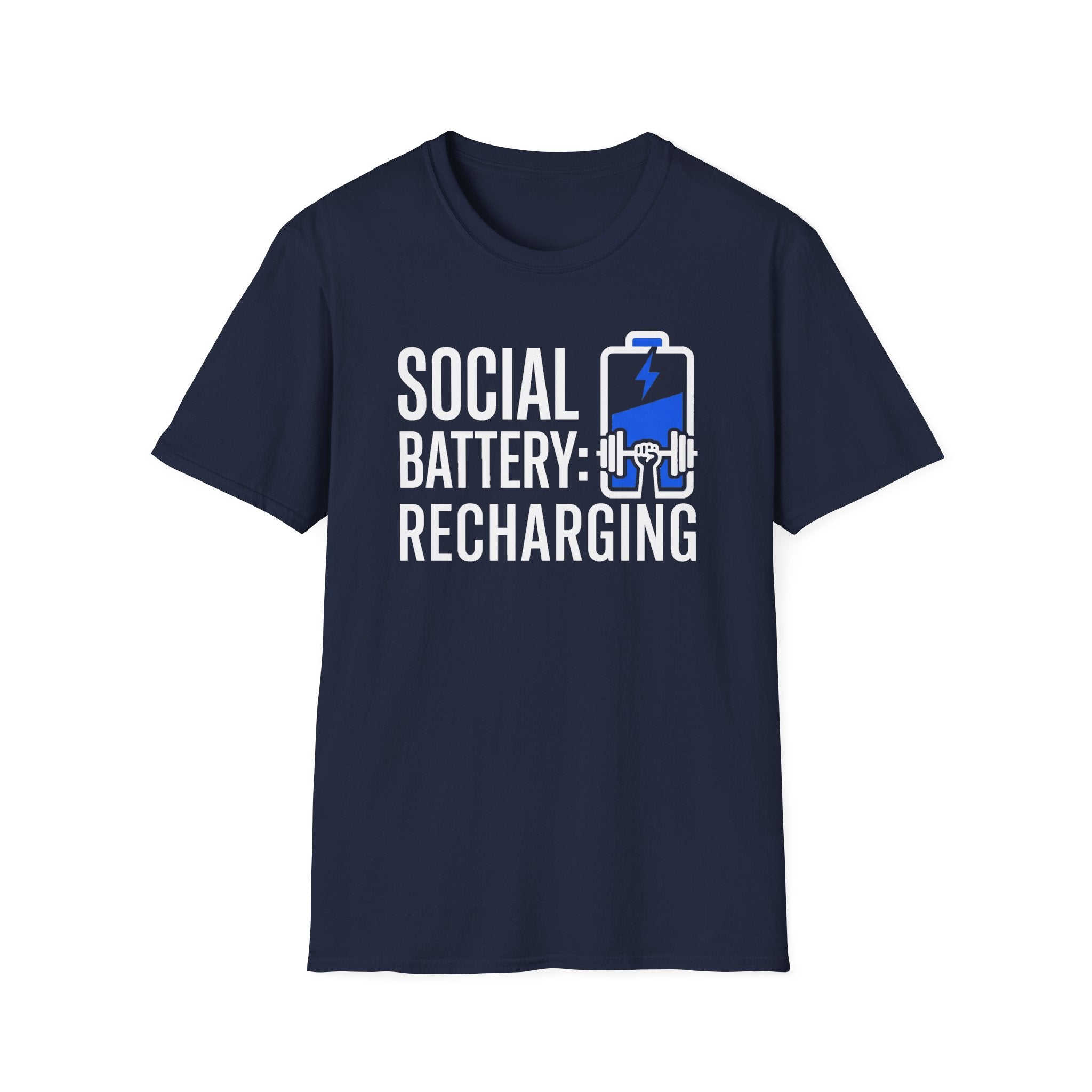 Battery Recharging T-Shirt