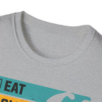 Eat Sleep Gym Repeat T-Shirt