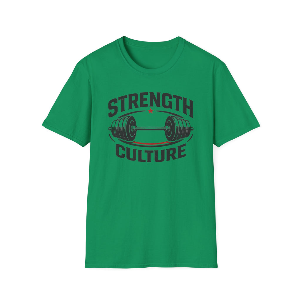 Strength Culture T-Shirt
