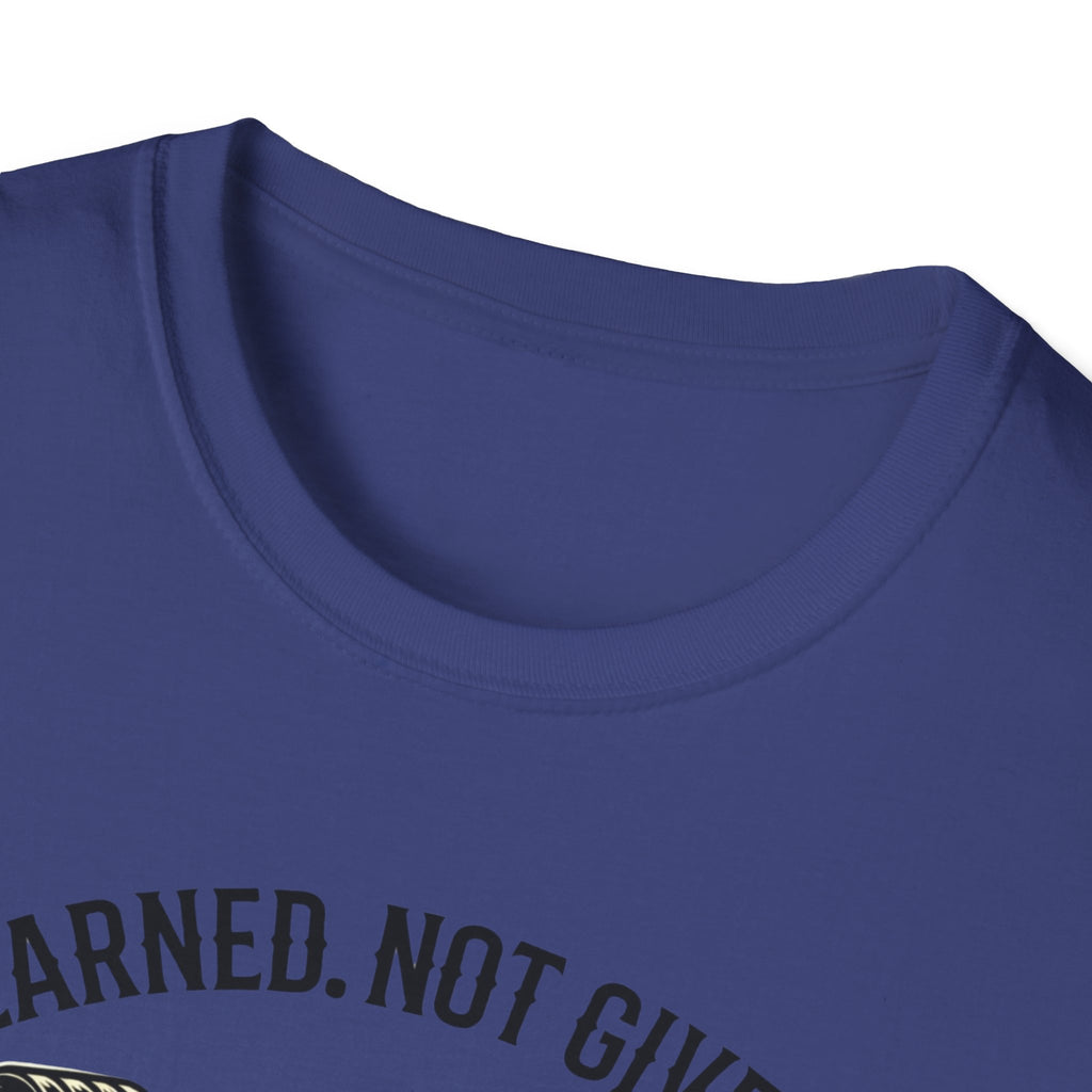 Iron Builds Legends T-Shirt
