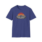 West Coast Strength T-Shirt