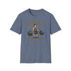 Respect The Iron T-Shirt