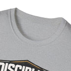 Discipline Builds Champions T-Shirt