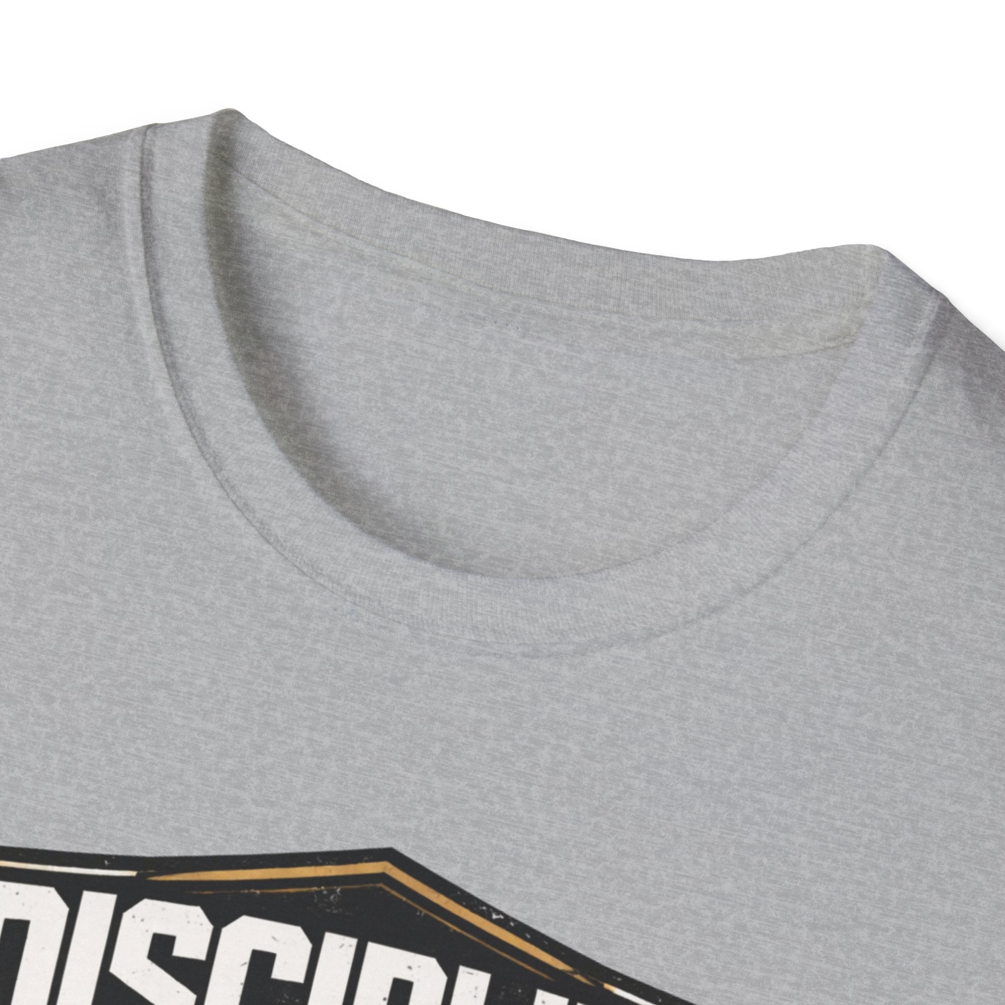 Discipline Builds Champions T-Shirt