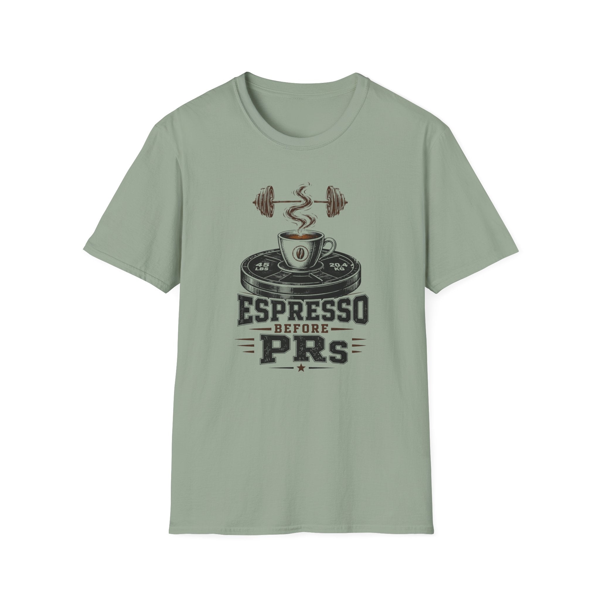 Espresso Before PRs T-Shirt