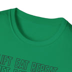 Lift Eat Repeat T-Shirt