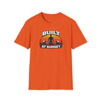 Built at Sunset T-Shirt