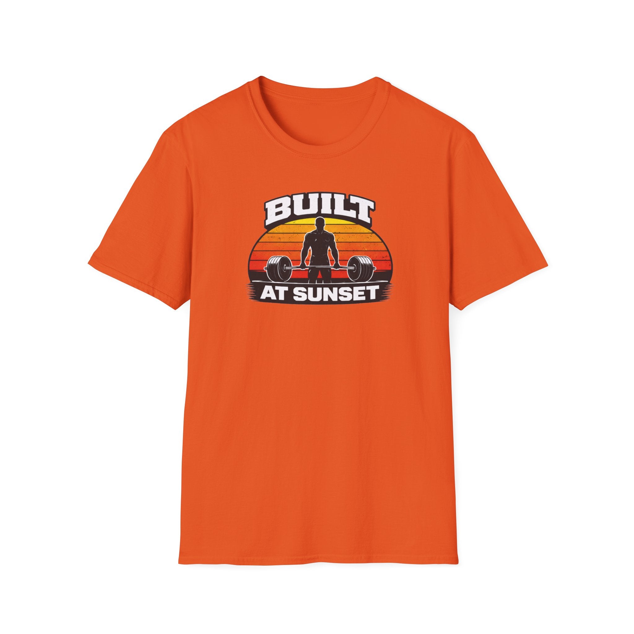 Built at Sunset T-Shirt