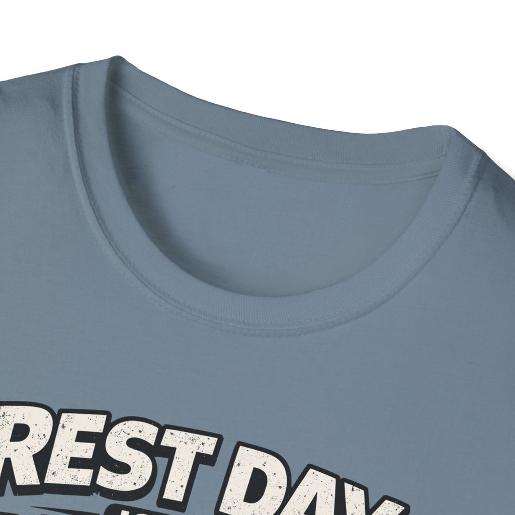 Rest Day is My Favorite Workout T-Shirt