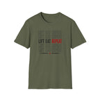 Lift Eat Repeat T-Shirt