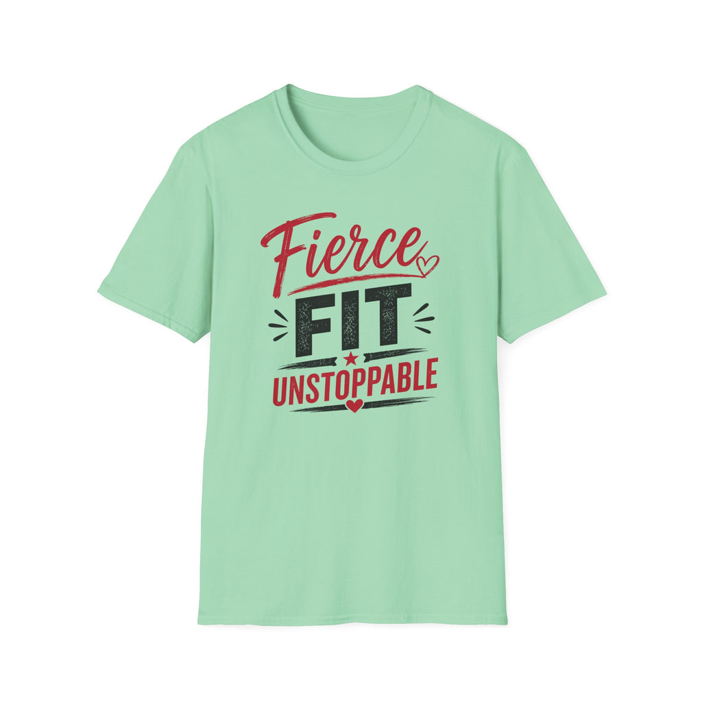 Fierce Fit Unstoppable T-Shirt