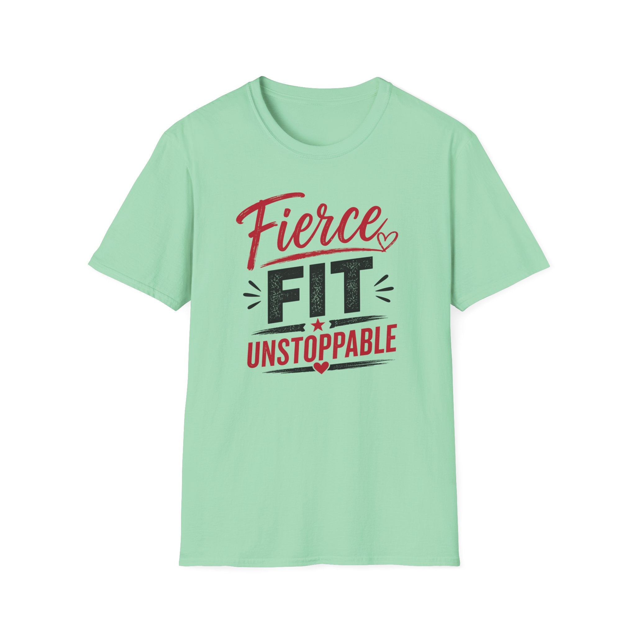 Fierce Fit Unstoppable T-Shirt