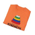 Earn Your Strength T-Shirt