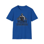 Silence Builds Strength T-Shirt