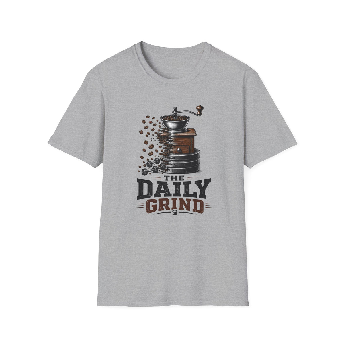 The Daily Grind T-Shirt
