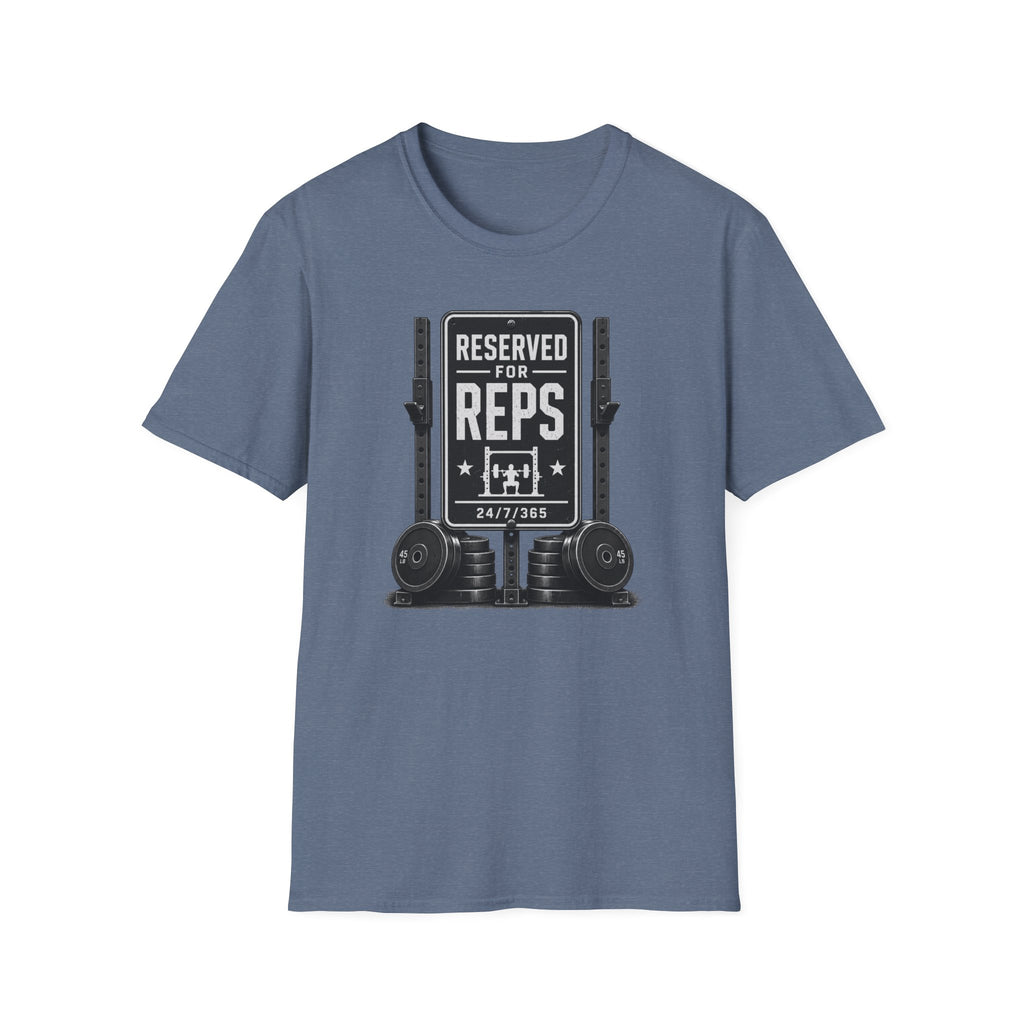 Reserved For Reps T-Shirt