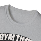 Gym Time Do Not Disturb T-Shirt